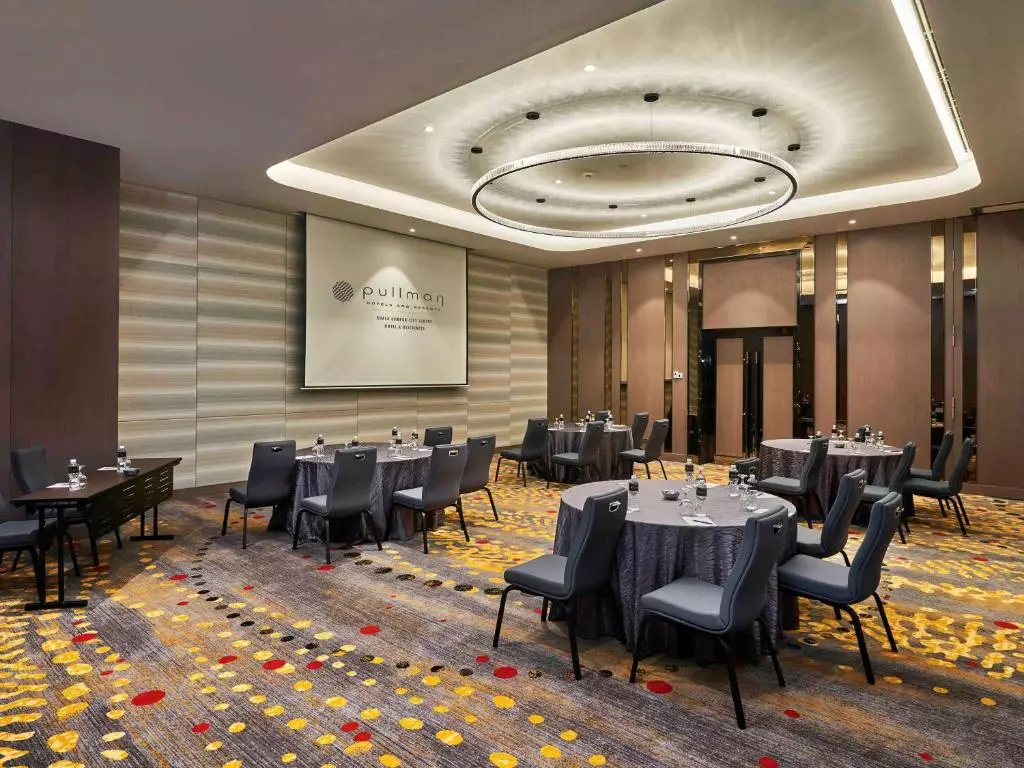 Pullman Kuala Lumpur City Centre Hotel and Residences